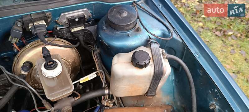 Седан ВАЗ / Lada 21099 2001 в Остроге фото 30 Седан ВАЗ / Lada 21099 2001 в Остроге