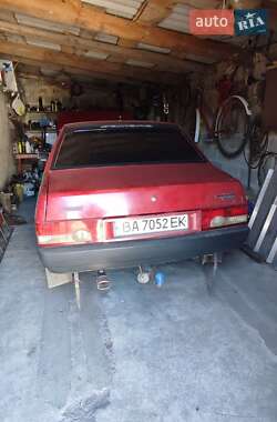 Седан ВАЗ / Lada 21099 1998 в Малій Висці
