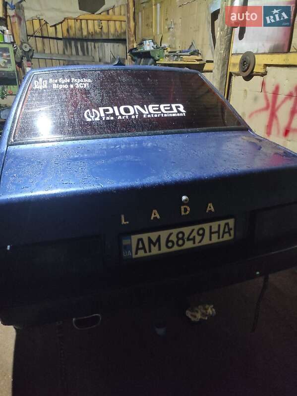 Седан ВАЗ / Lada 21099 2006 в Овруче фото 3 Седан ВАЗ / Lada 21099 2006 в Овруче