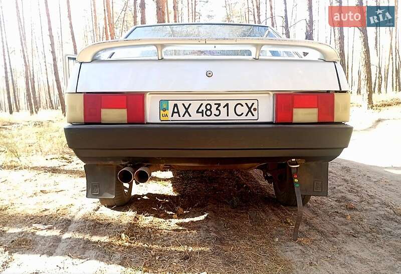 Седан ВАЗ / Lada 21099 2003 в Чугуеве фото 8 Седан ВАЗ / Lada 21099 2003 в Чугуеве