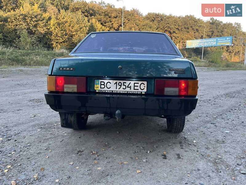 Седан ВАЗ / Lada 21099 2001 в Львове