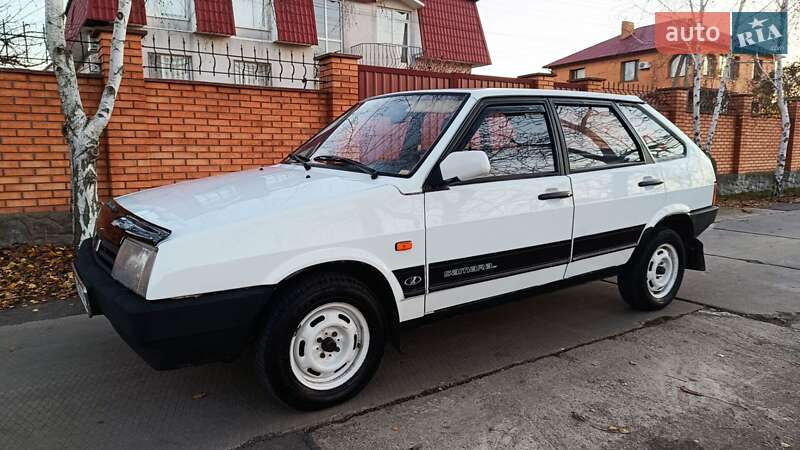 ВАЗ / Lada 21099 2003 ВАЗ / Lada 21099 2003