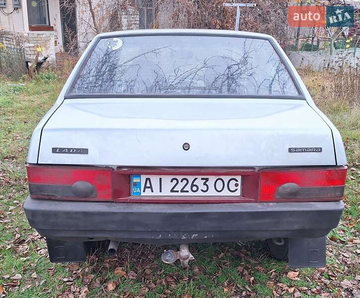 Седан ВАЗ / Lada 21099 2008 в Баришівка