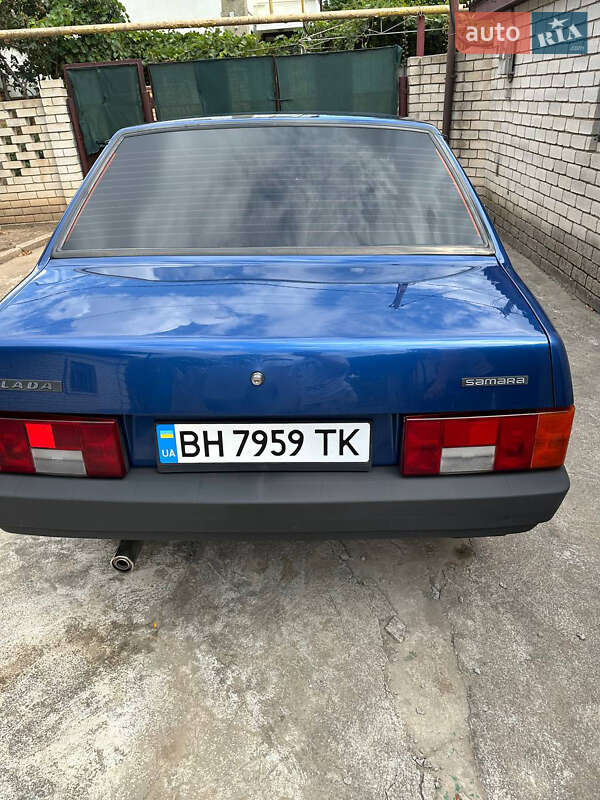 Седан ВАЗ / Lada 21099 2007 в Одессе