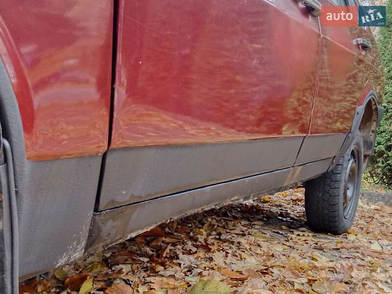 Седан ВАЗ / Lada 21099 1998 в Дрогобыче фото 12 Седан ВАЗ / Lada 21099 1998 в Дрогобыче