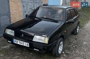 Седан ВАЗ 21099 2006 в Жмеринці