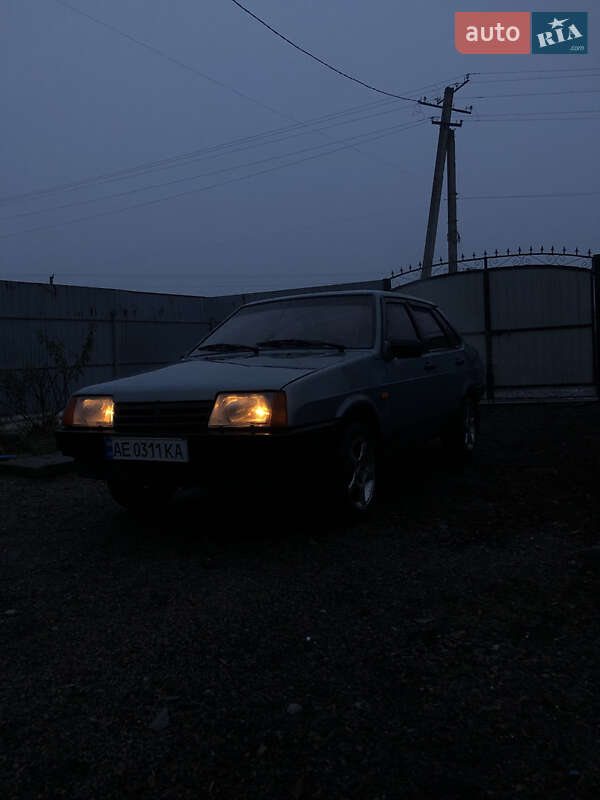 Седан ВАЗ / Lada 21099 2003 в Павлограде