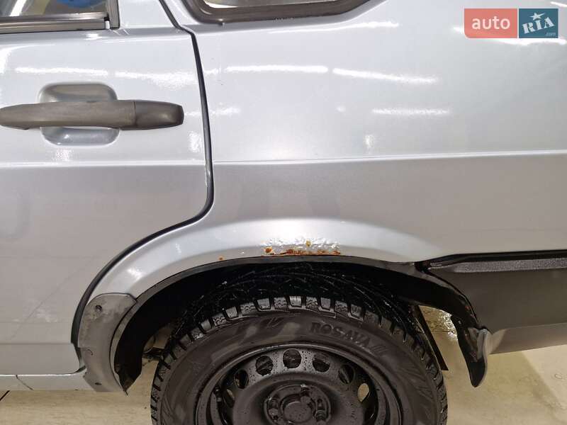 Седан ВАЗ / Lada 21099 2007 в Волочиске фото 11 Седан ВАЗ / Lada 21099 2007 в Волочиске