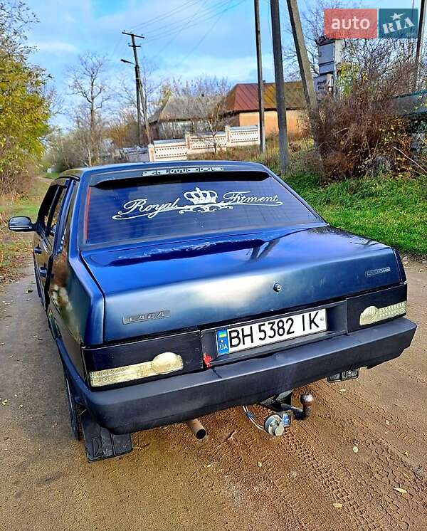 Седан ВАЗ / Lada 21099 2006 в Бершади