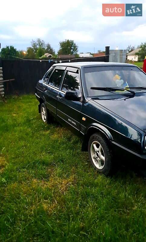 Седан ВАЗ / Lada 21099 2006 в Бершади