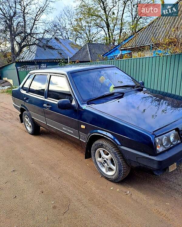 Седан ВАЗ / Lada 21099 2006 в Бершади