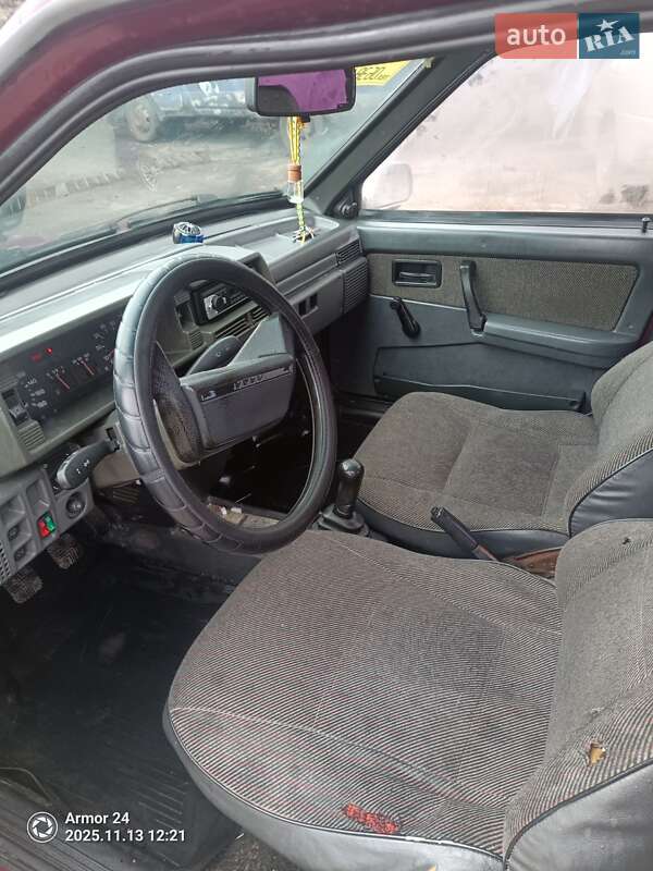 Седан ВАЗ / Lada 21099 1997 в Мене