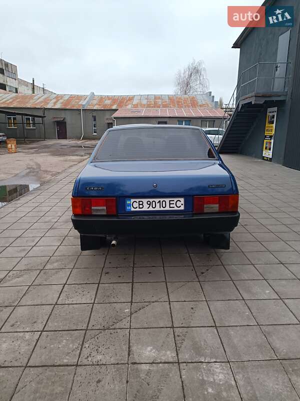Седан ВАЗ / Lada 21099 2005 в Нежине фото 8 Седан ВАЗ / Lada 21099 2005 в Нежине