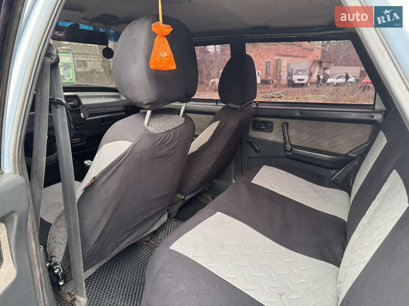 Седан ВАЗ / Lada 21099 2004 в Днепре фото 12 Седан ВАЗ / Lada 21099 2004 в Днепре