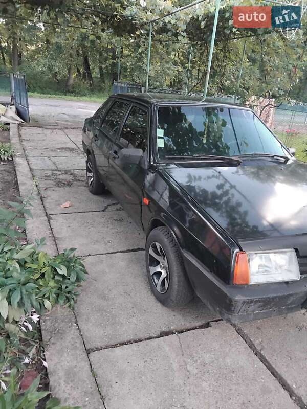 Седан ВАЗ / Lada 21099 2008 в Виноградові фото 5 Седан ВАЗ / Lada 21099 2008 в Виноградові
