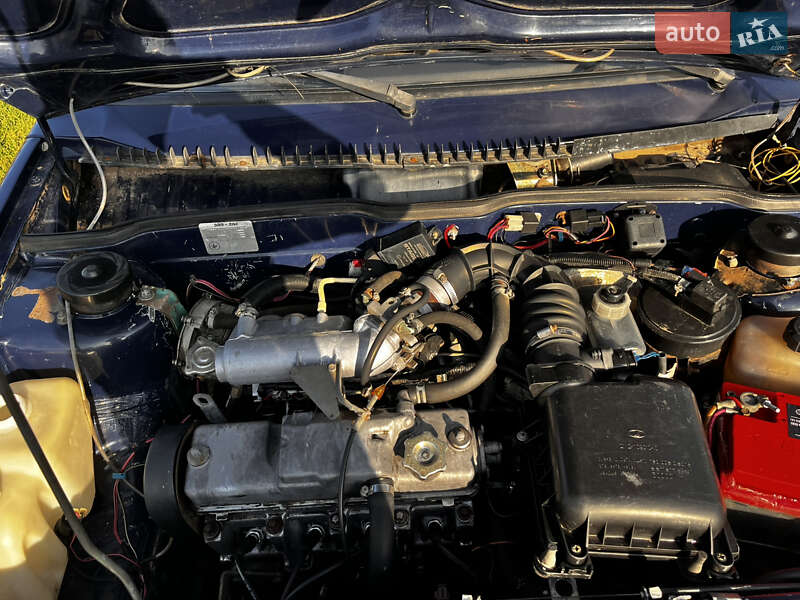 Седан ВАЗ / Lada 21099 2004 в Умани фото 11 Седан ВАЗ / Lada 21099 2004 в Умани