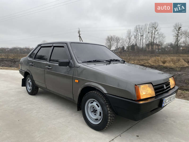 ВАЗ / Lada 21099 2007 ВАЗ / Lada 21099 2007