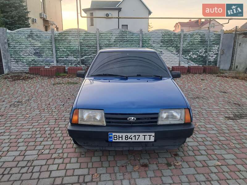 Седан ВАЗ / Lada 21099 2011 в Одессе фото 6 Седан ВАЗ / Lada 21099 2011 в Одессе