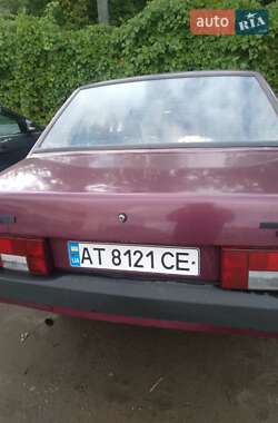 Седан ВАЗ 21099 1995 в Калуше