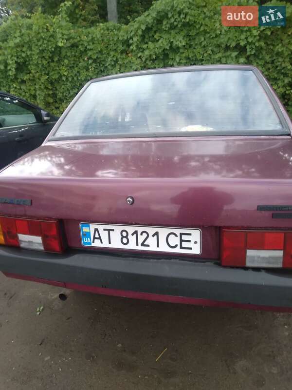 ВАЗ / Lada 21099 1995 ВАЗ / Lada 21099 1995