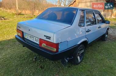 Седан ВАЗ / Lada 21099 2004 в Вижнице