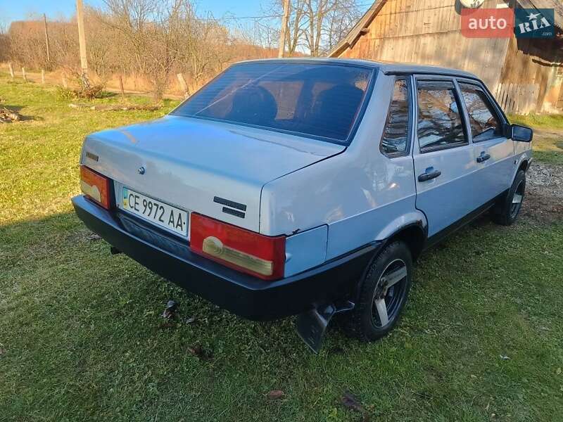 ВАЗ / Lada 21099 2004 ВАЗ / Lada 21099 2004