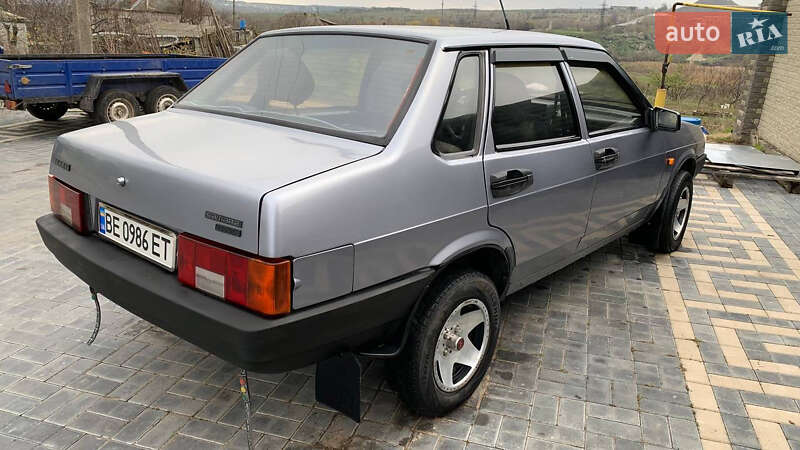 Седан ВАЗ / Lada 21099 2006 в Николаеве