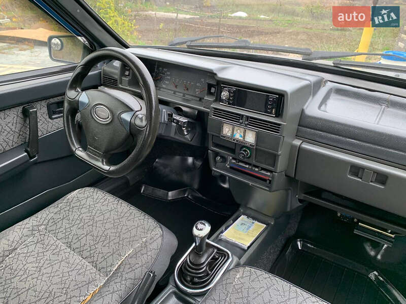 Седан ВАЗ / Lada 21099 2006 в Николаеве