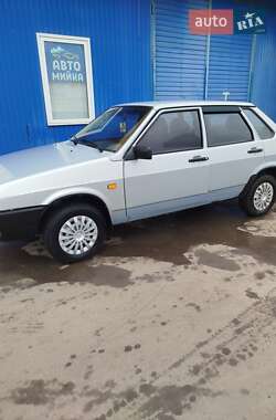 Седан ВАЗ 21099 2011 в Теплике