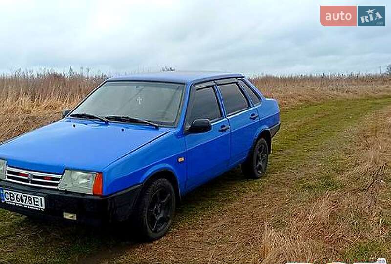 ВАЗ / Lada 21099 1992 ВАЗ / Lada 21099 1992