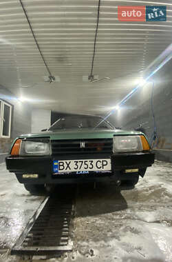 Седан ВАЗ 21099 2001 в Кам'янець-Подільському