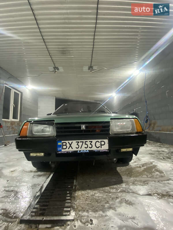 ВАЗ / Lada 21099 2001