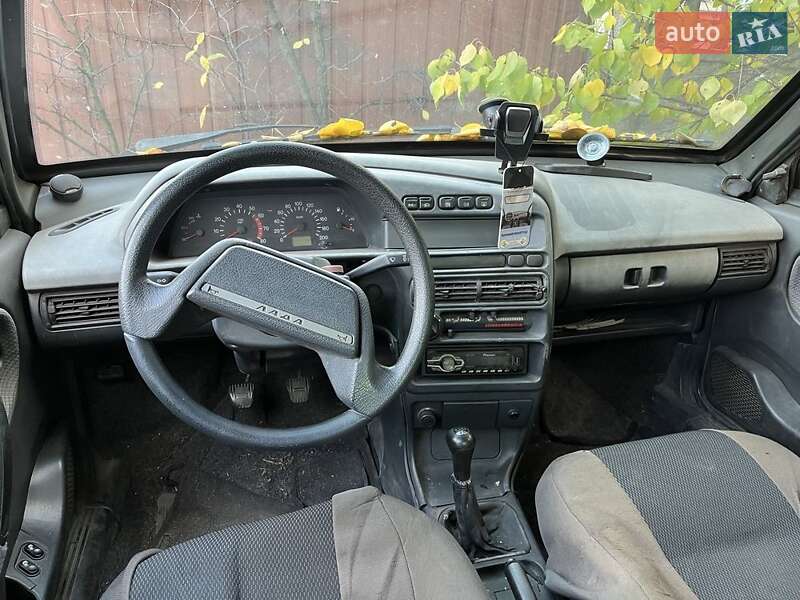 Седан ВАЗ / Lada 21099 2007 в Павлограде фото 2 Седан ВАЗ / Lada 21099 2007 в Павлограде