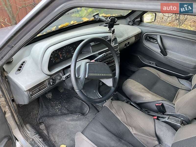 Седан ВАЗ / Lada 21099 2007 в Павлограде фото 7 Седан ВАЗ / Lada 21099 2007 в Павлограде