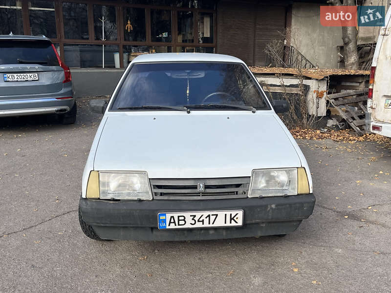Седан ВАЗ / Lada 21099 2005 в Виннице фото 2 Седан ВАЗ / Lada 21099 2005 в Виннице