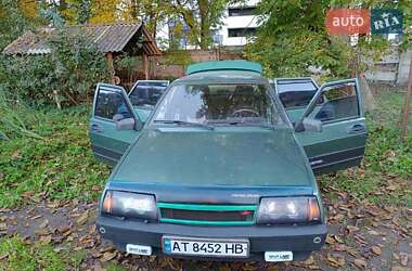 Седан ВАЗ 21099 2006 в Ивано-Франковске
