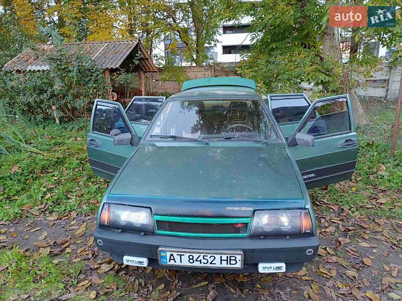 Седан ВАЗ / Lada 21099 2006 в Ивано-Франковске фото Седан ВАЗ / Lada 21099 2006 в Ивано-Франковске