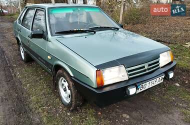 Седан ВАЗ 21099 2006 в Теребовле