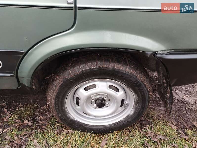 Седан ВАЗ / Lada 21099 2006 в Теребовле фото 15 Седан ВАЗ / Lada 21099 2006 в Теребовле