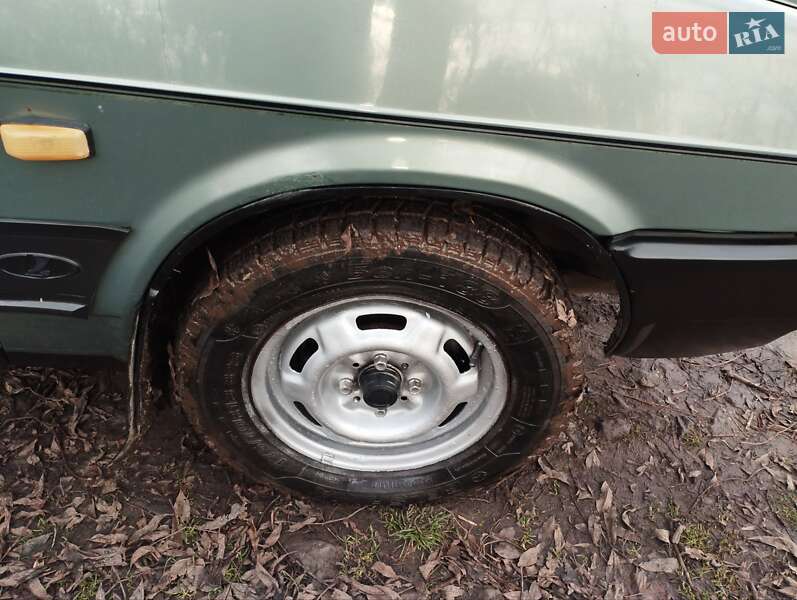 Седан ВАЗ / Lada 21099 2006 в Теребовле фото 17 Седан ВАЗ / Lada 21099 2006 в Теребовле