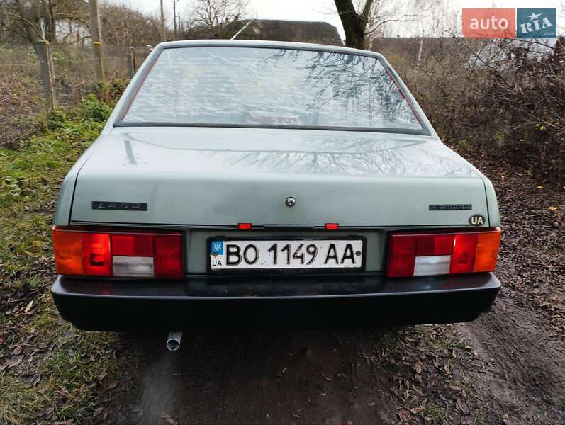 Седан ВАЗ / Lada 21099 2006 в Теребовле фото 22 Седан ВАЗ / Lada 21099 2006 в Теребовле