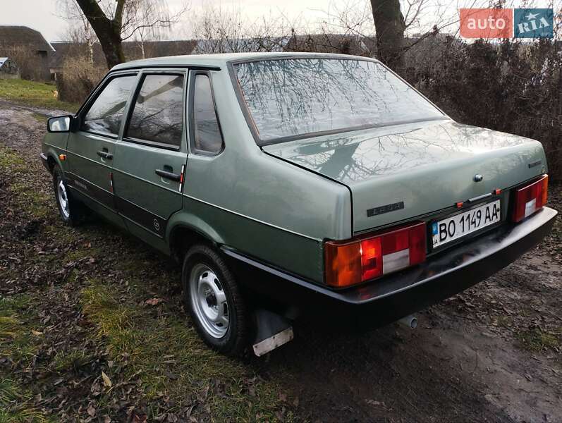 Седан ВАЗ / Lada 21099 2006 в Теребовле фото 21 Седан ВАЗ / Lada 21099 2006 в Теребовле