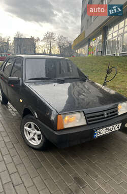 Седан ВАЗ 21099 2006 в Львове