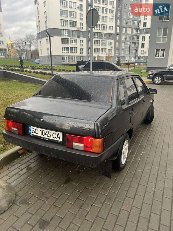 Седан ВАЗ / Lada 21099 2006 в Львове