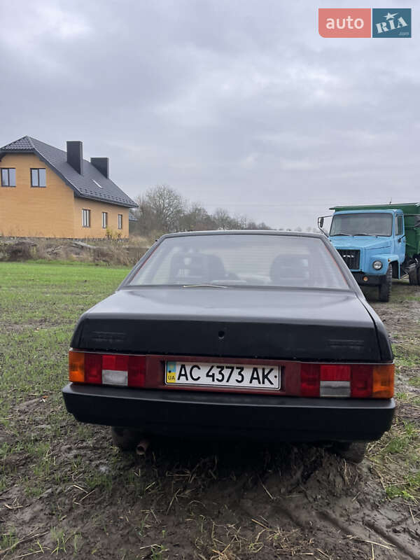 Седан ВАЗ / Lada 21099 2008 в Луцьку