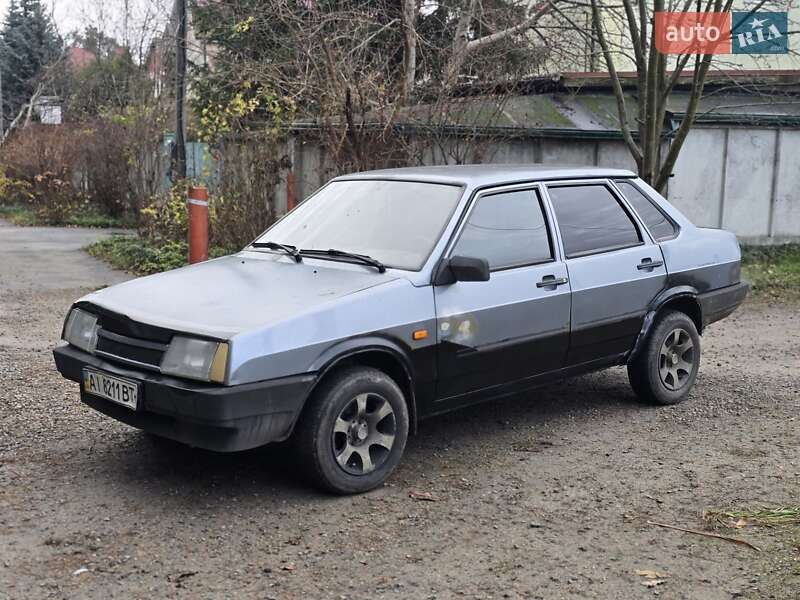 Седан ВАЗ / Lada 21099 2006 в Василькове