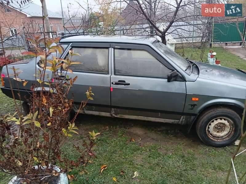 Седан ВАЗ / Lada 21099 2006 в Копычинце