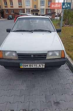Седан ВАЗ 21099 2004 в Софиевской Борщаговке