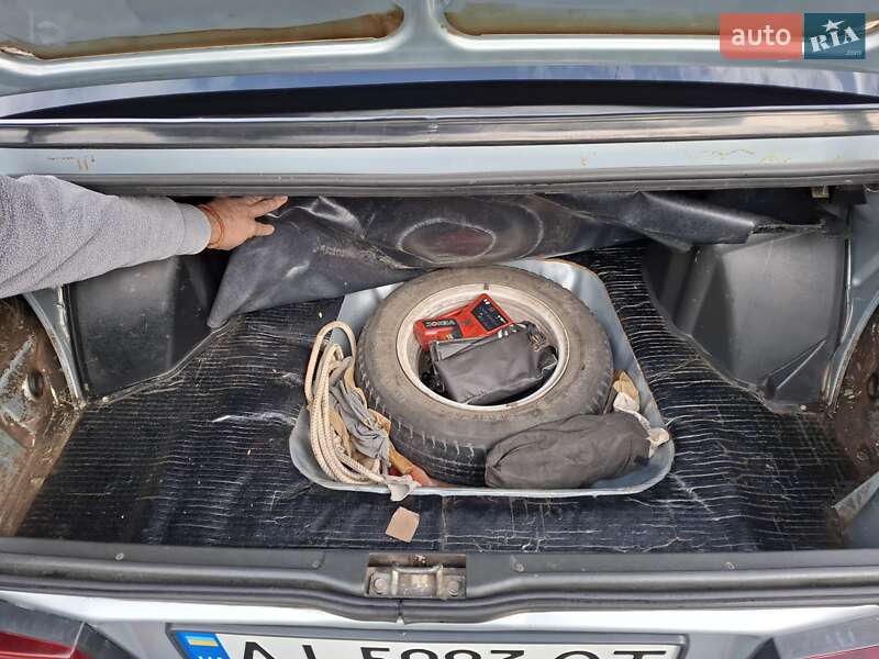 Седан ВАЗ / Lada 21099 1998 в Миколаєві фото 14 Седан ВАЗ / Lada 21099 1998 в Миколаєві