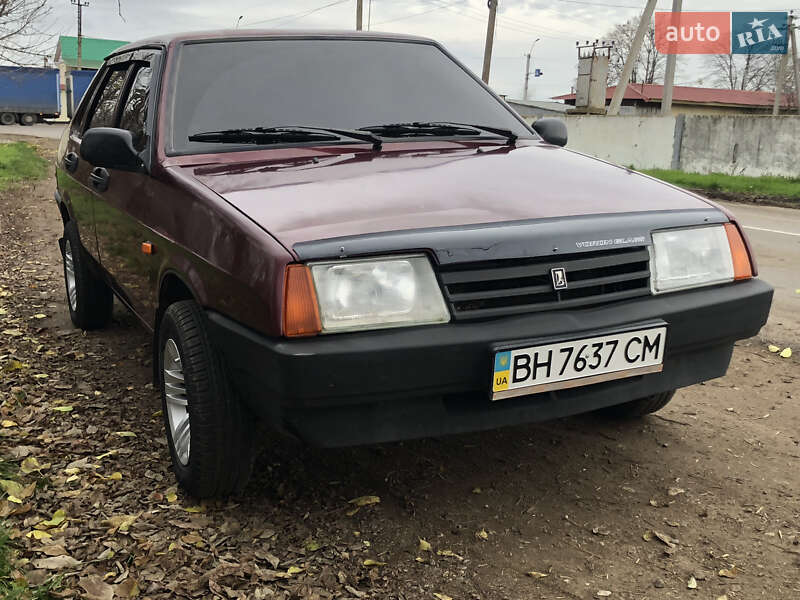 Седан ВАЗ / Lada 21099 2008 в Теплодарі фото 3 Седан ВАЗ / Lada 21099 2008 в Теплодарі
